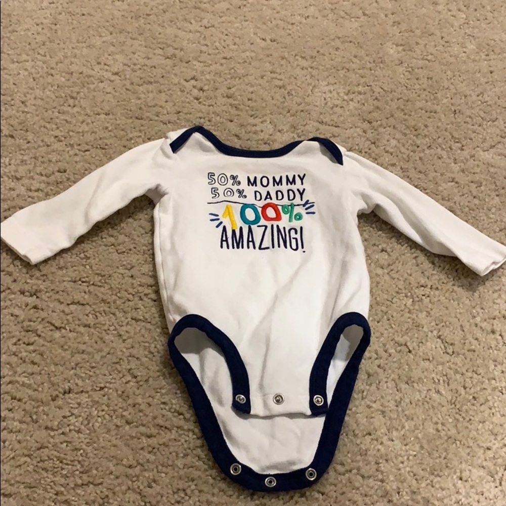 Infants onesie